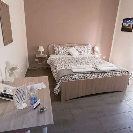Bed and breakfast Al Qatta 4*