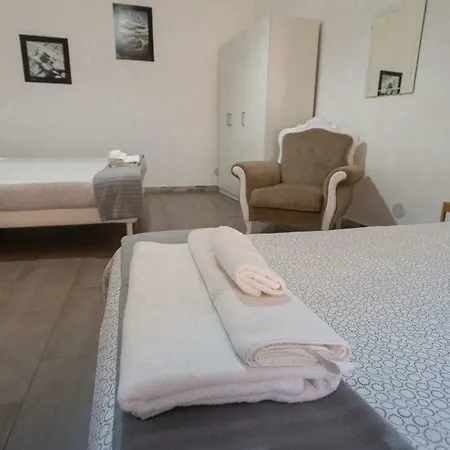 Nocleg ze śniadaniem Al Qatta Canicattì