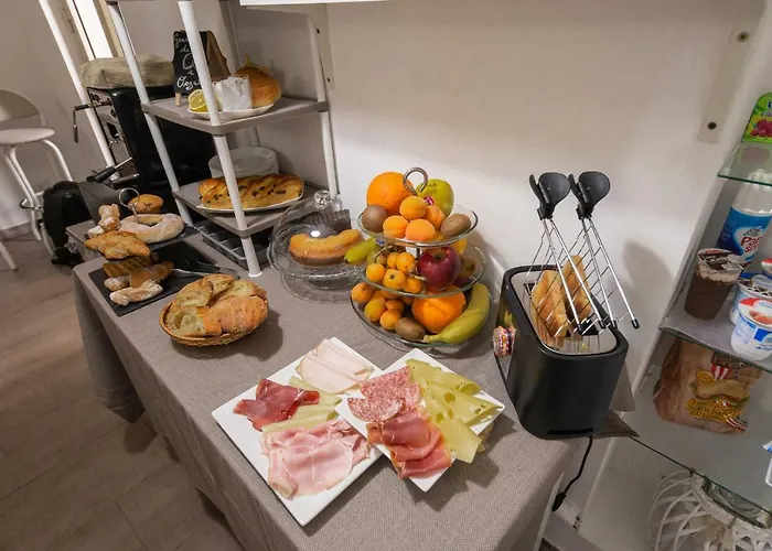 Al Qatta Frühstückspension Canicattì