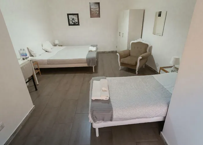 Frühstückspension Al Qatta Canicattì