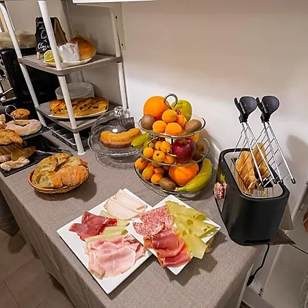 Bed and Breakfast Al Qatta 4*