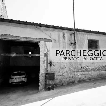 住宿加早餐酒店 Al Qatta Canicattì