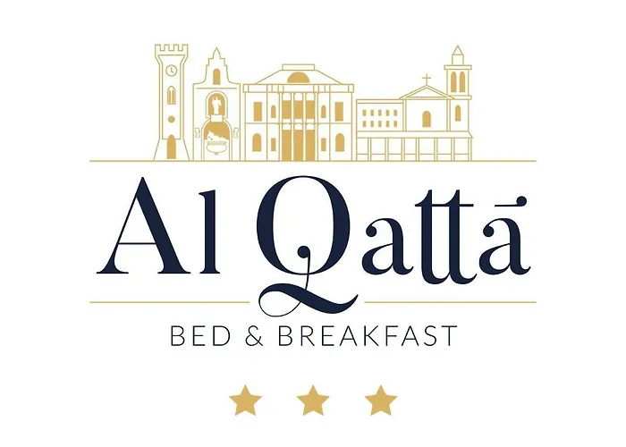 Al Qatta Alojamento de Acomodação e Pequeno-almoço Canicattì